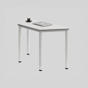 هكسو طاولة مكتبية وودي - 80, 160