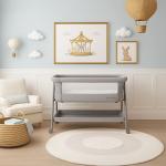 سرير أطفال حديثي الولادة وودي