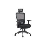 أكتيف سيت كرسي مكتب بمسند رأس وودي