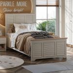 بولو سرير 120×200 سم وودي