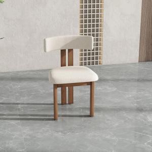 لاكسي كرسي كريمي وودي