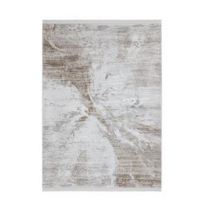 أشتون سجاد تركي فاخر بيج غامق - 200×300