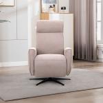 كرسي استرخاء كهربائي دوار وودي