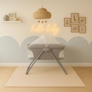 بيلي سرير مواليد وودي