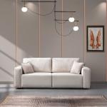 بيرلا كنب سرير بيج وودي