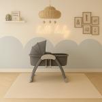 سليب سويت سرير مواليد وودي