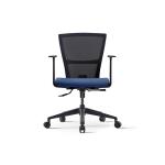 سيوجين كرسي إداري متعدد الألوان - أزرق