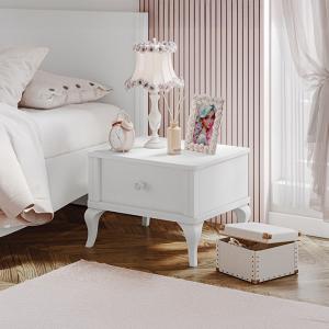 جاسمين كمدينو خشبي-أبيض وودي