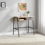 رامبل مكتب منزلي خشبي 75 سم وودي