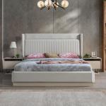 غرفه نوم ايليف 7 قطع وودي