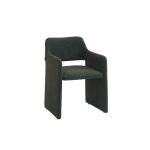 بوكلوفت كرسي أخضر وودي