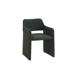 بوكلوفت كرسي أخضر وودي