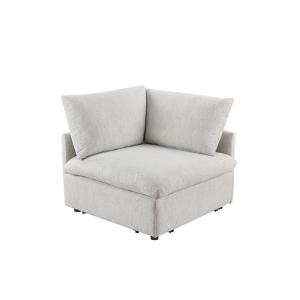 هزال مقعد زاوية رمادي وودي