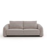 سياتل كنب 3 مقاعد رمادي 237 سم وودي