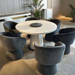 فورزا كرسي دوار وودي