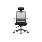 مونتري كرسي مكتب بمسند رأس مرتفع