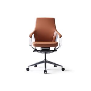 هونر كرسي إداري بني بمسند ظهر متوسط