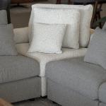 برندا مقعد زاوية وودي