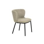 ماندي كرسي رمادي وودي