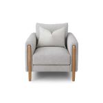 ملقا كنب فردي وودي