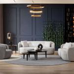 سوهو كنب رباعي وودي