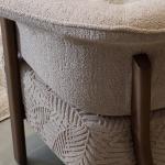 نيو لونا كنب فردي وودي