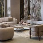 نيو لونا كنب فردي وودي