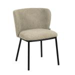 ماندي كرسي رمادي وودي