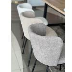 ماندي كرسي رمادي وودي