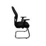 كرسي زوار شبكي وودي