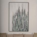 لوحة زيتية وودي