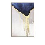 لوحة ديكور وودي