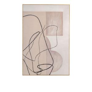 لوحة ديكور وودي