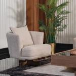 نيو لزبون كنب فردي وودي