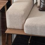 نيو لزبون كنب رباعي وودي