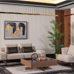 نيو لزبون كنب رباعي وودي