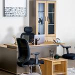 ميامي طاولة شاي صغيرة وودي