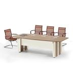 بوليرو طاولة اجتماع 280 سم وودي