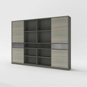 نورو مكتبة كتب 180 سم وودي