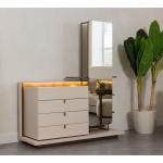 مودينا طقم غرفه نوم 5 قطع وودي