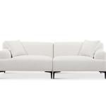 نيويورك كنب زاوية يد يسار وودي