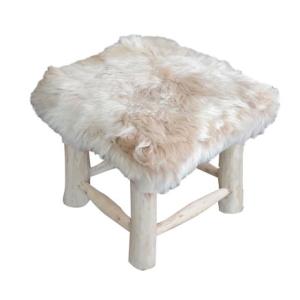 مقعد مربع نوردك وودي