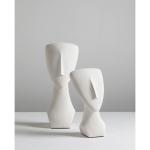 منحوتة الوجه وودي