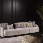 اترو كنب رباعي وودي