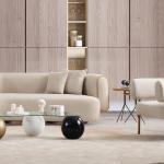 سايستا كنب فردي بيج وودي