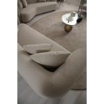 سايستا كنب 3 مقاعد بيج وودي