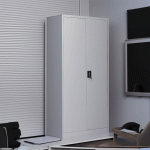 دولاب مكتبي صاج وودي