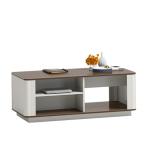 تنلى طاولة قهوة وودي