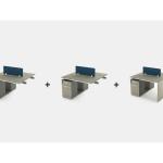 نورو قواطع نفرين تمديد 140 سم وودي