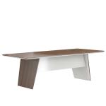 تنلى طاوله اجتماع 240 سم وودي